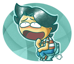 Su'OD Colorful Expressions sticker #9773470