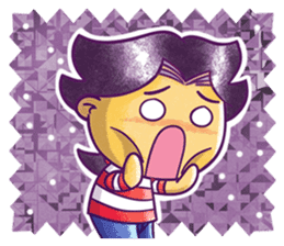 Su'OD Colorful Expressions sticker #9773471