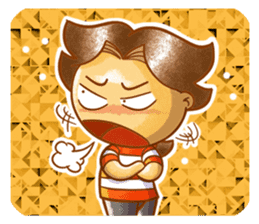 Su'OD Colorful Expressions sticker #9773473