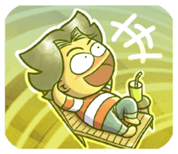 Su'OD Colorful Expressions sticker #9773474