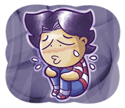 Su'OD Colorful Expressions sticker #9773475