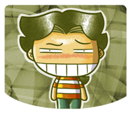 Su'OD Colorful Expressions sticker #9773477