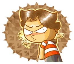 Su'OD Colorful Expressions sticker #9773479