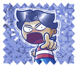 Su'OD Colorful Expressions sticker #9773481