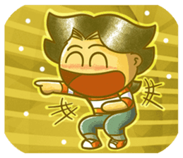 Su'OD Colorful Expressions sticker #9773482