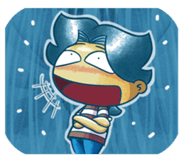 Su'OD Colorful Expressions sticker #9773483