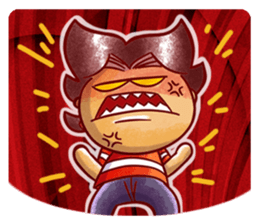 Su'OD Colorful Expressions sticker #9773485