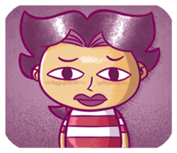 Su'OD Colorful Expressions sticker #9773486