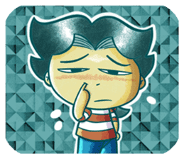 Su'OD Colorful Expressions sticker #9773489