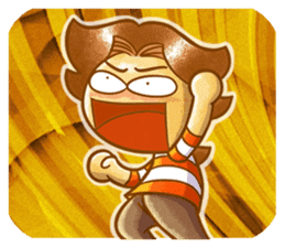 Su'OD Colorful Expressions sticker #9773495