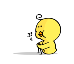 Hiyo Kotarou sticker #9773818