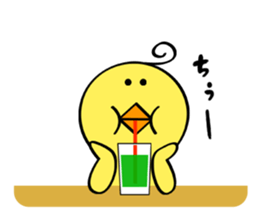 Hiyo Kotarou sticker #9773844