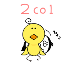 Hiyo Kotarou sticker #9773848