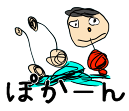 Fun Drawing Sticker3 sticker #9773984