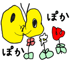 Fun Drawing Sticker3 sticker #9773998