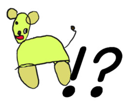 Fun Drawing Sticker3 sticker #9774015