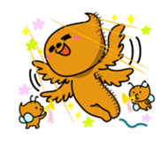 Lucky Angel2 sticker #9774017