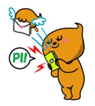 Lucky Angel2 sticker #9774019