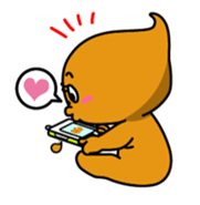 Lucky Angel2 sticker #9774020