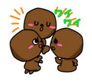 Lucky Angel2 sticker #9774022