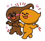 Lucky Angel2 sticker #9774023