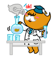 Lucky Angel2 sticker #9774029