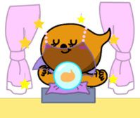 Lucky Angel2 sticker #9774031