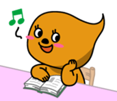 Lucky Angel2 sticker #9774038