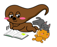 Lucky Angel2 sticker #9774053