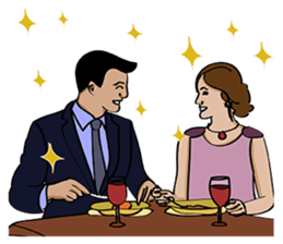 Love Life sticker #9774341