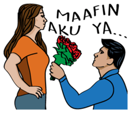 Love Life sticker #9774345