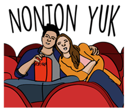 Love Life sticker #9774351