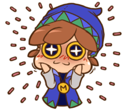 Math & Magic sticker #9774425