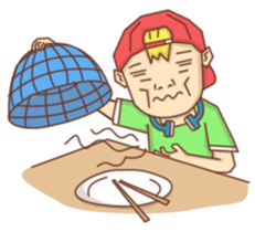 BAKA BOY sticker #9775232