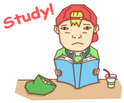 BAKA BOY sticker #9775234