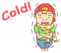 BAKA BOY sticker #9775236