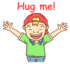 BAKA BOY sticker #9775237