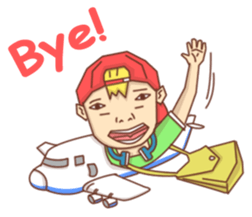 BAKA BOY sticker #9775245