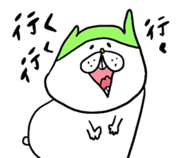 yodareneko32 sticker #9775346