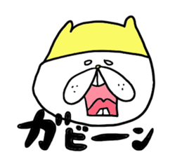 yodareneko32 sticker #9775350