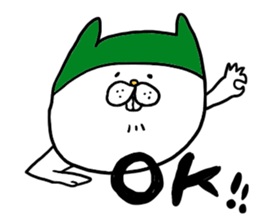 yodareneko32 sticker #9775356