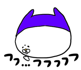 yodareneko32 sticker #9775359