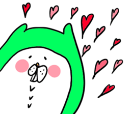 yodareneko32 sticker #9775369