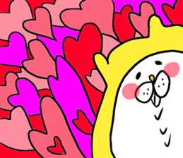 yodareneko32 sticker #9775370