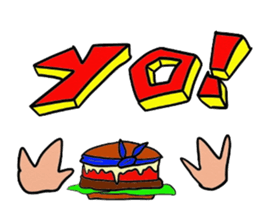 Hamburger Head season 2 sticker #9775586