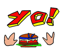 Hamburger Head season 2 sticker #9775586