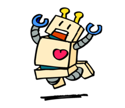 The New Robot Activities. sticker #9775818