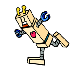 The New Robot Activities. sticker #9775821