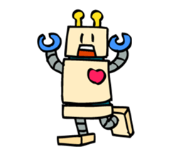 The New Robot Activities. sticker #9775822