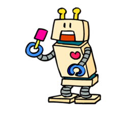 The New Robot Activities. sticker #9775831